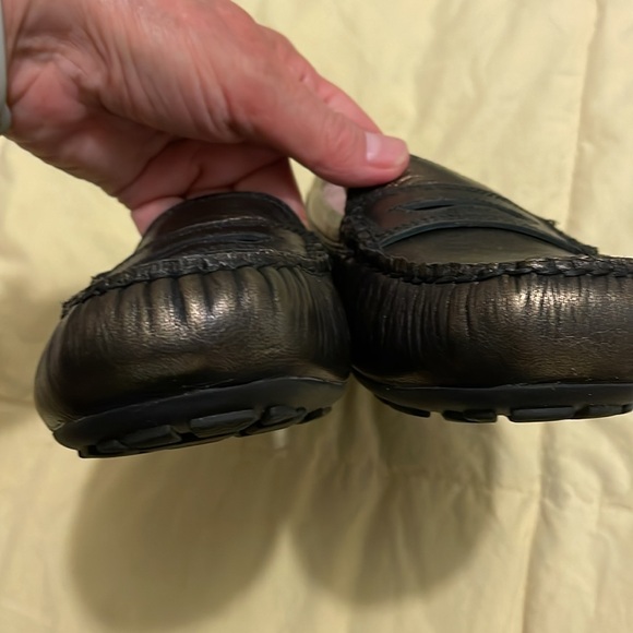 🔥Final Sale 🔥NWOB Abeo metallic moccasin/loafer. New without box. Size 8N - Picture 4 of 6